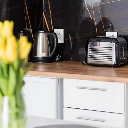 Apartament Nikola グダニスク エクステリア 写真