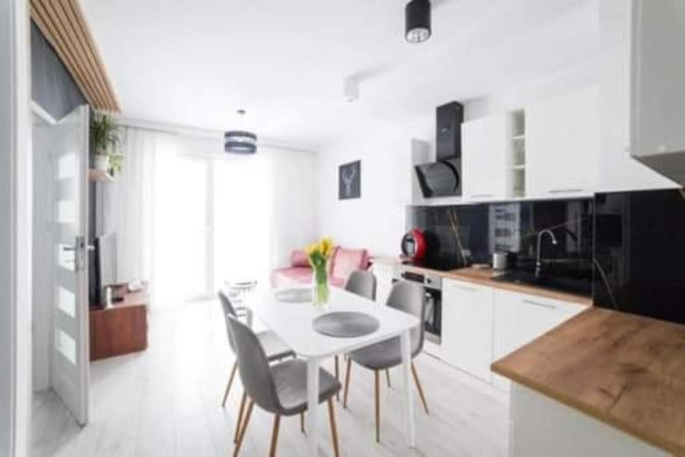 Apartament Nikola グダニスク エクステリア 写真