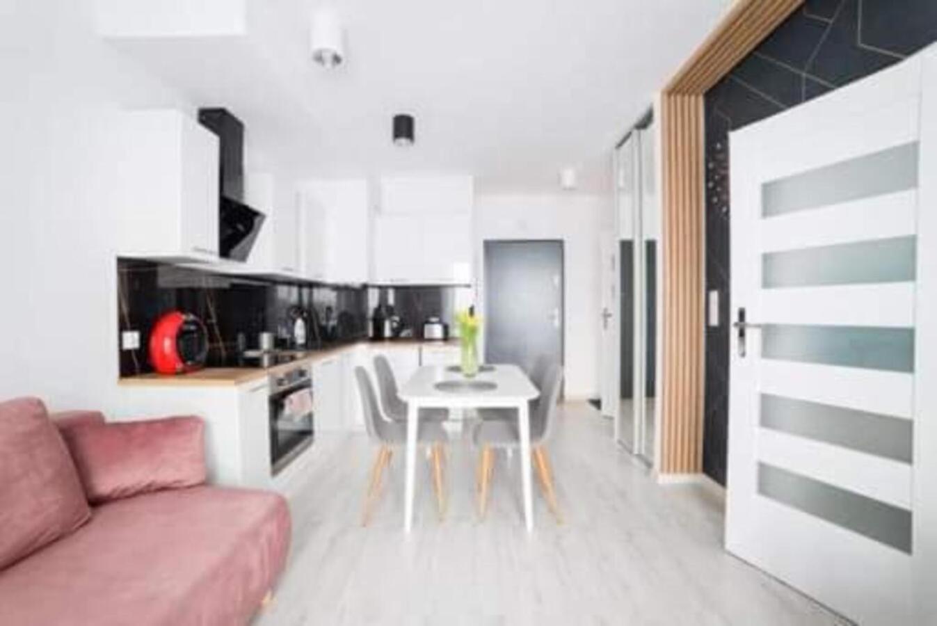 Apartament Nikola グダニスク エクステリア 写真