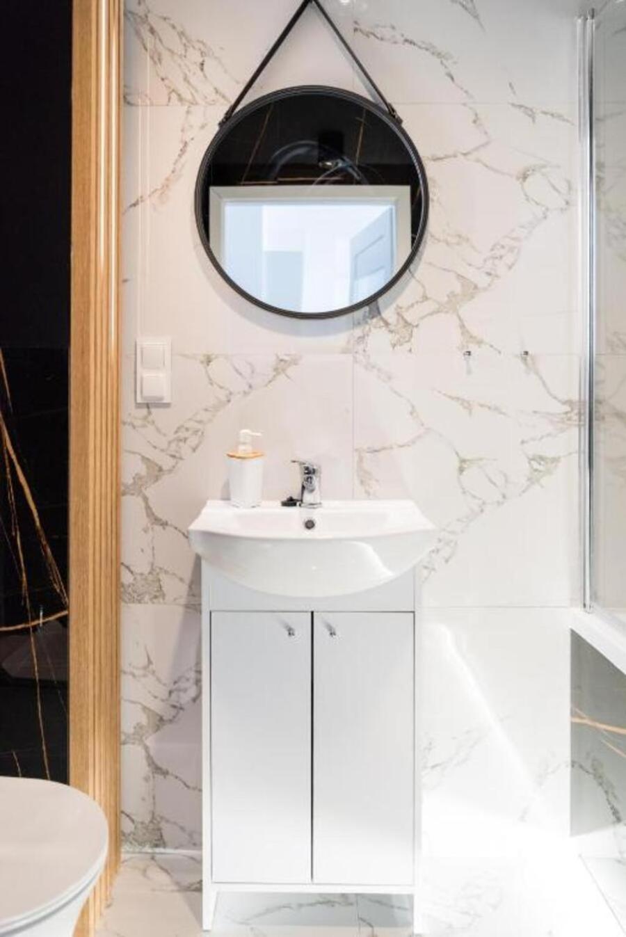 Apartament Nikola グダニスク エクステリア 写真