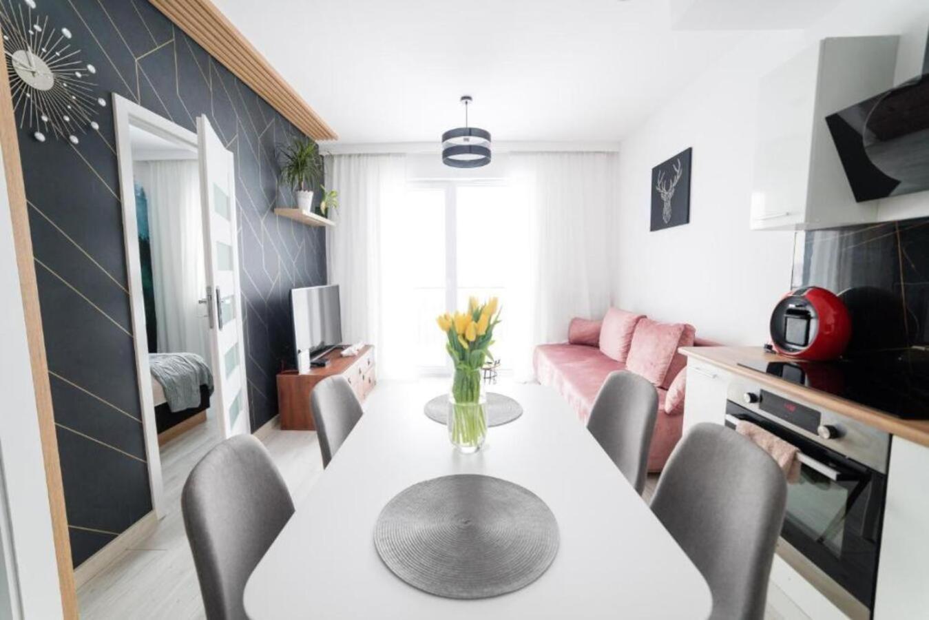 Apartament Nikola グダニスク エクステリア 写真
