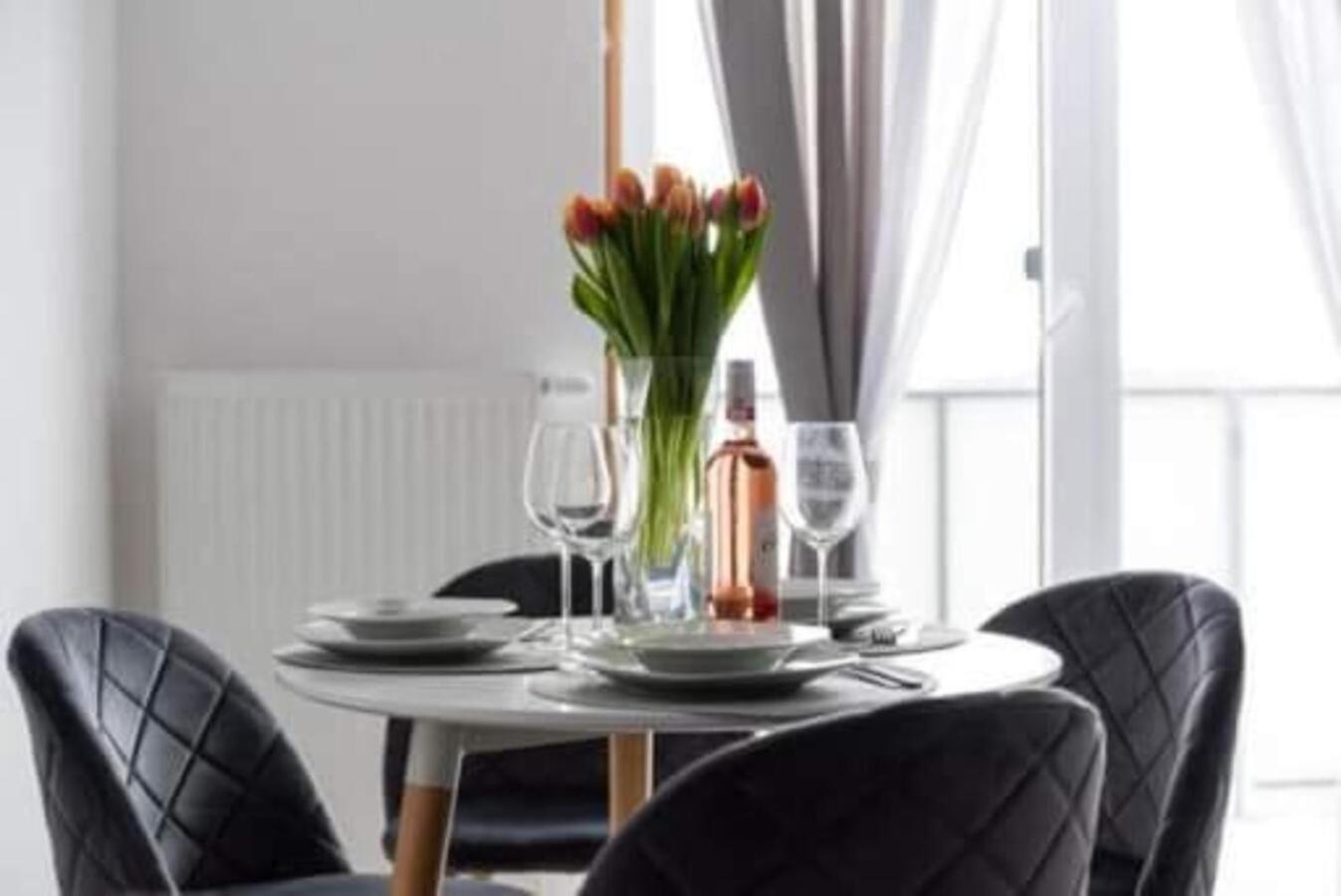 Apartament Nikola グダニスク エクステリア 写真