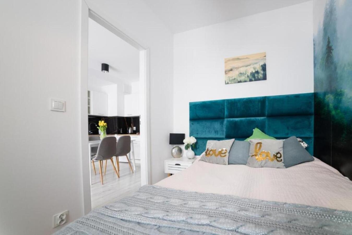 Apartament Nikola グダニスク エクステリア 写真