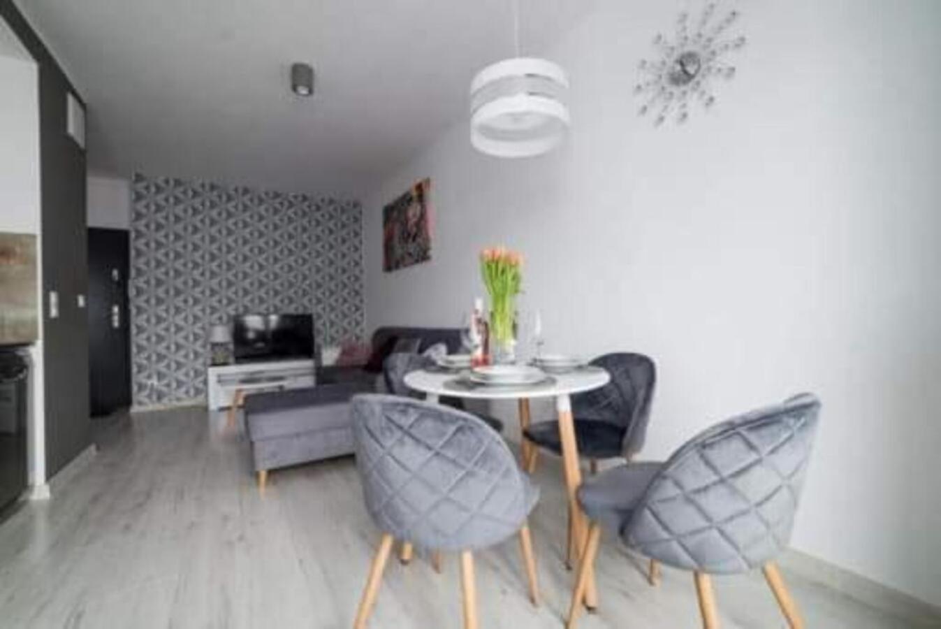 Apartament Nikola グダニスク エクステリア 写真