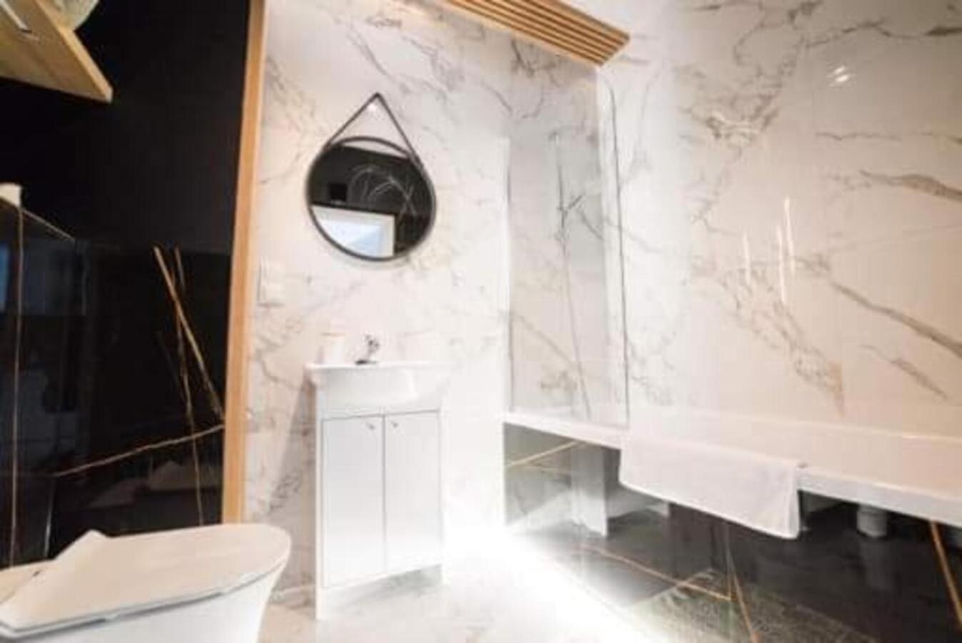 Apartament Nikola グダニスク エクステリア 写真