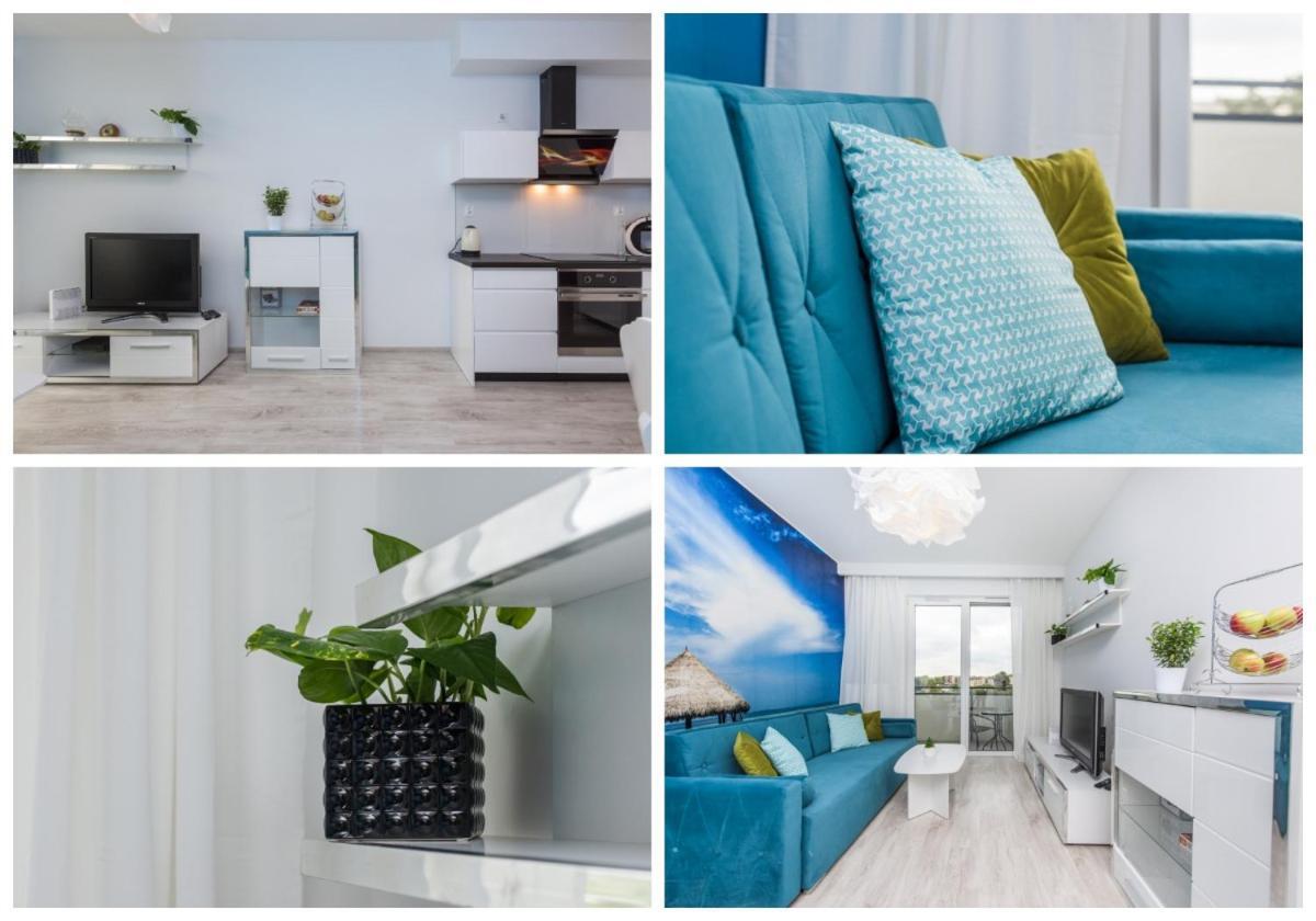 Apartament Nikola グダニスク エクステリア 写真