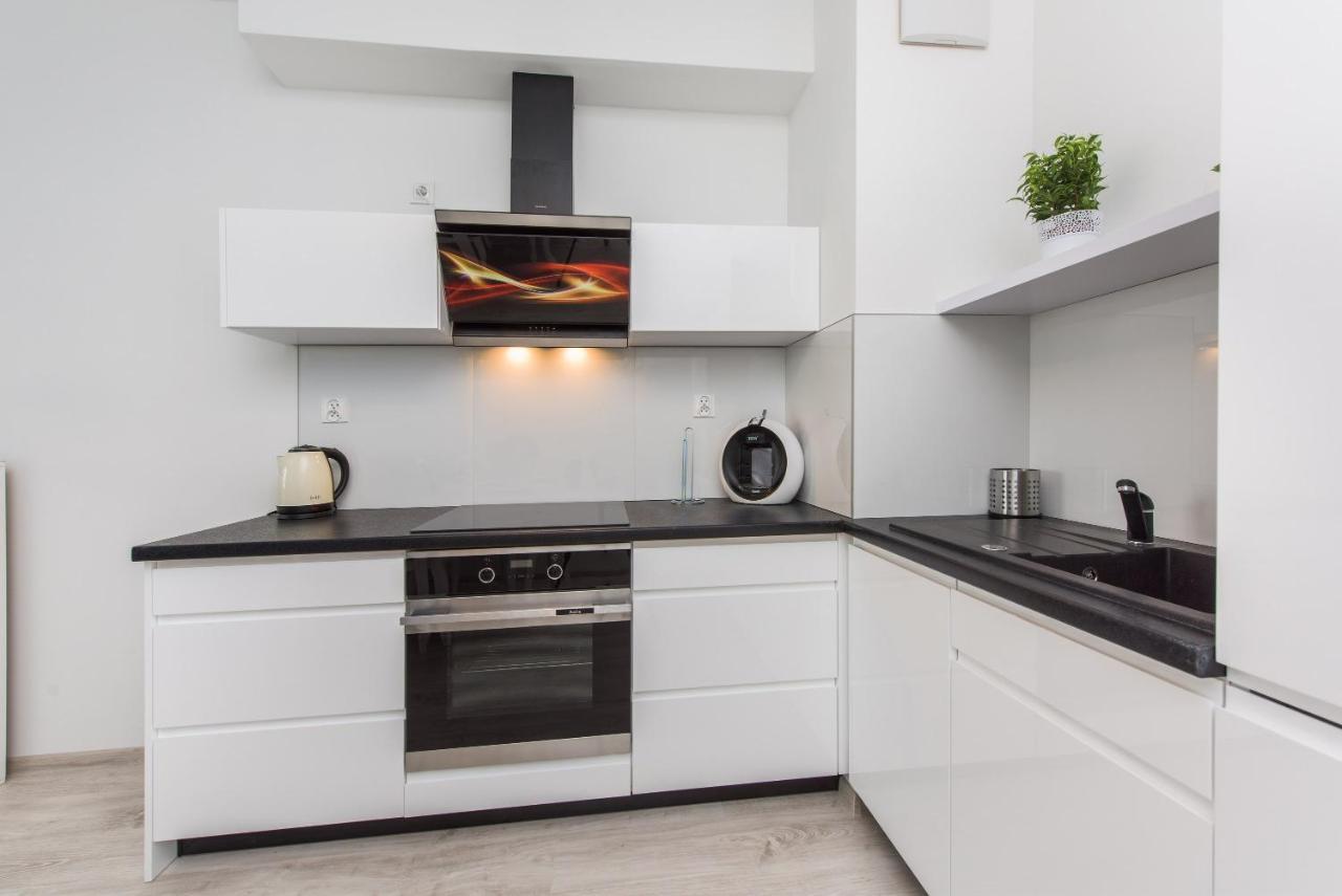 Apartament Nikola グダニスク エクステリア 写真