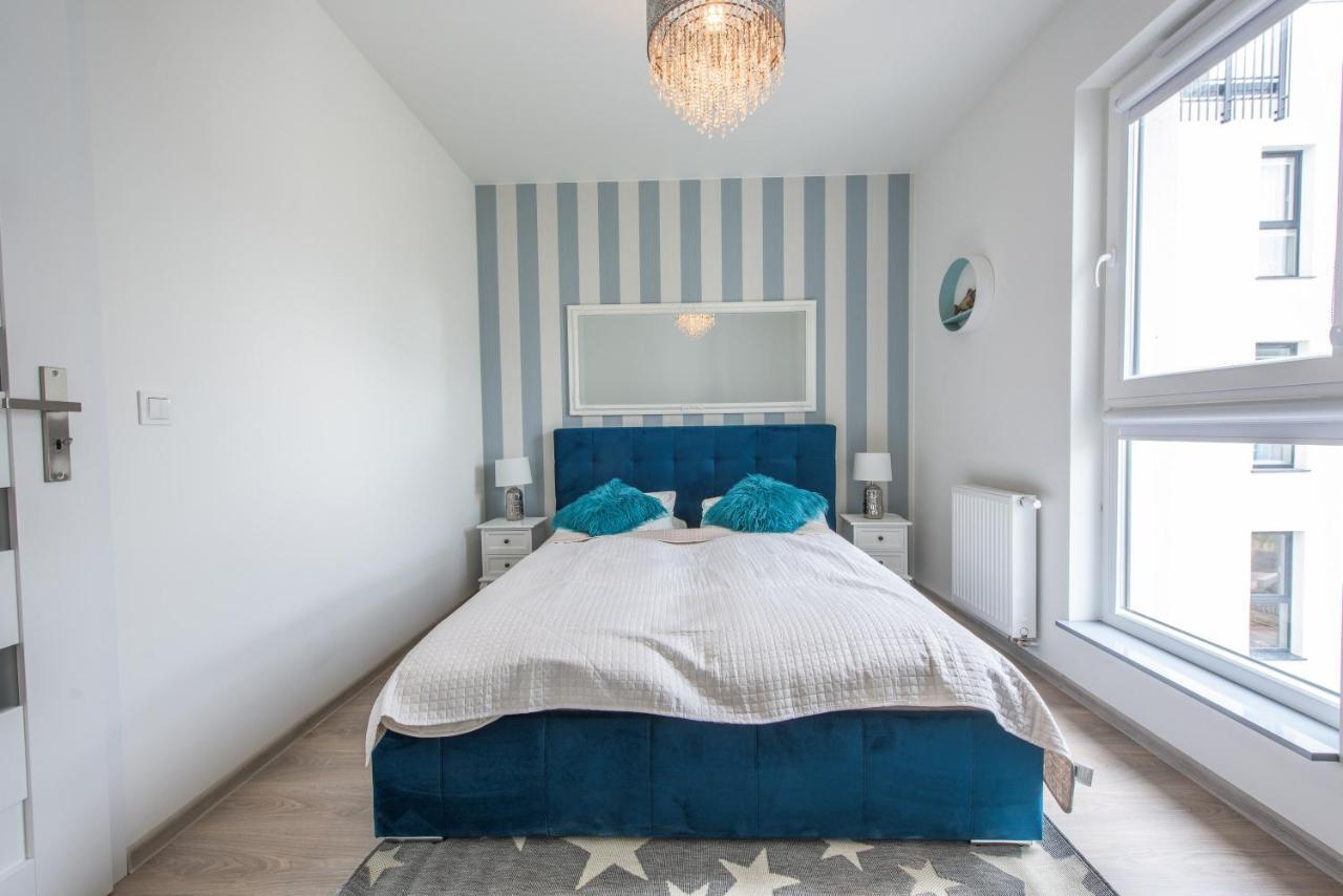 Apartament Nikola グダニスク エクステリア 写真