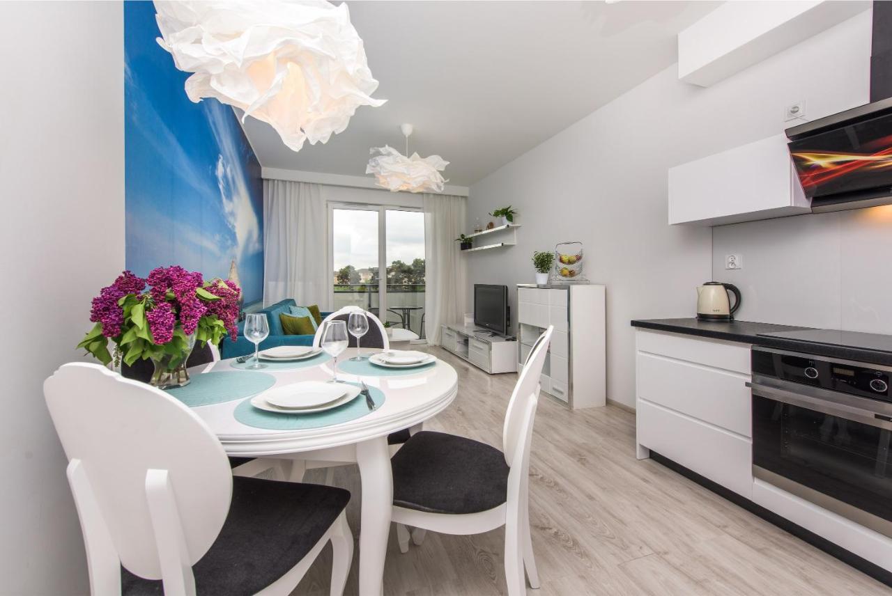 Apartament Nikola グダニスク エクステリア 写真