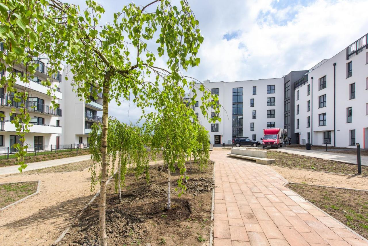 Apartament Nikola グダニスク エクステリア 写真