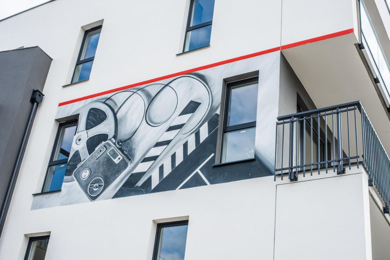 Apartament Nikola グダニスク エクステリア 写真
