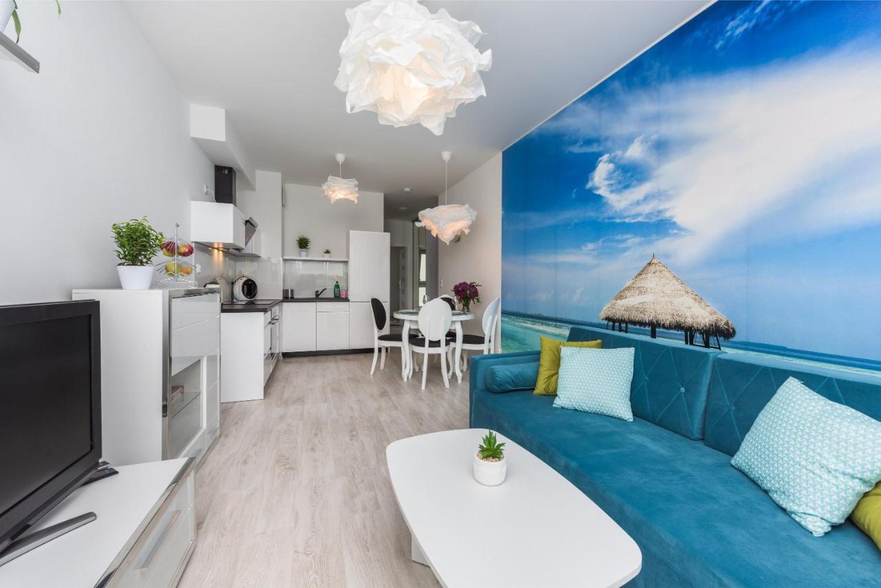 Apartament Nikola グダニスク エクステリア 写真