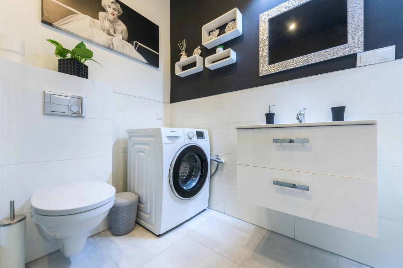 Apartament Nikola グダニスク エクステリア 写真