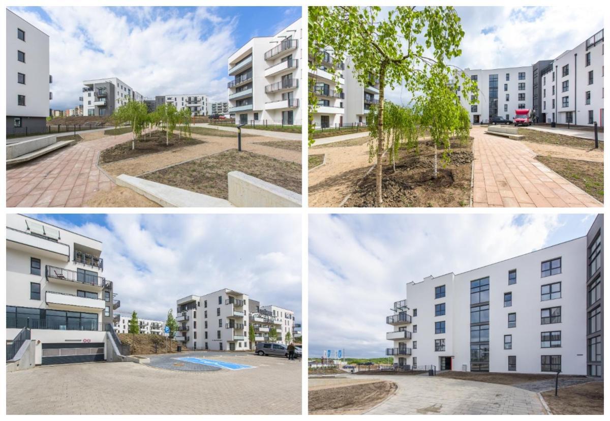 Apartament Nikola グダニスク エクステリア 写真
