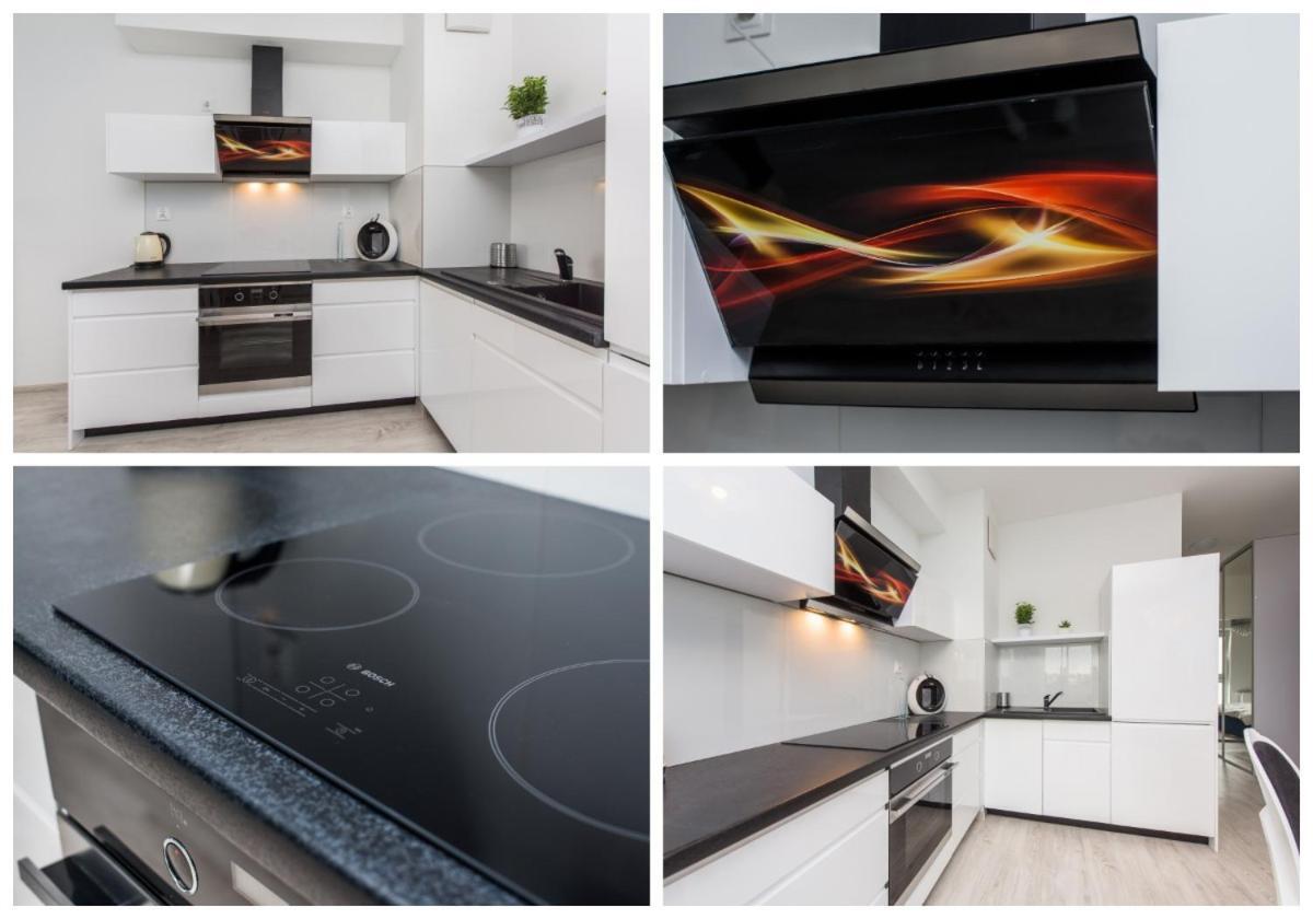 Apartament Nikola グダニスク エクステリア 写真