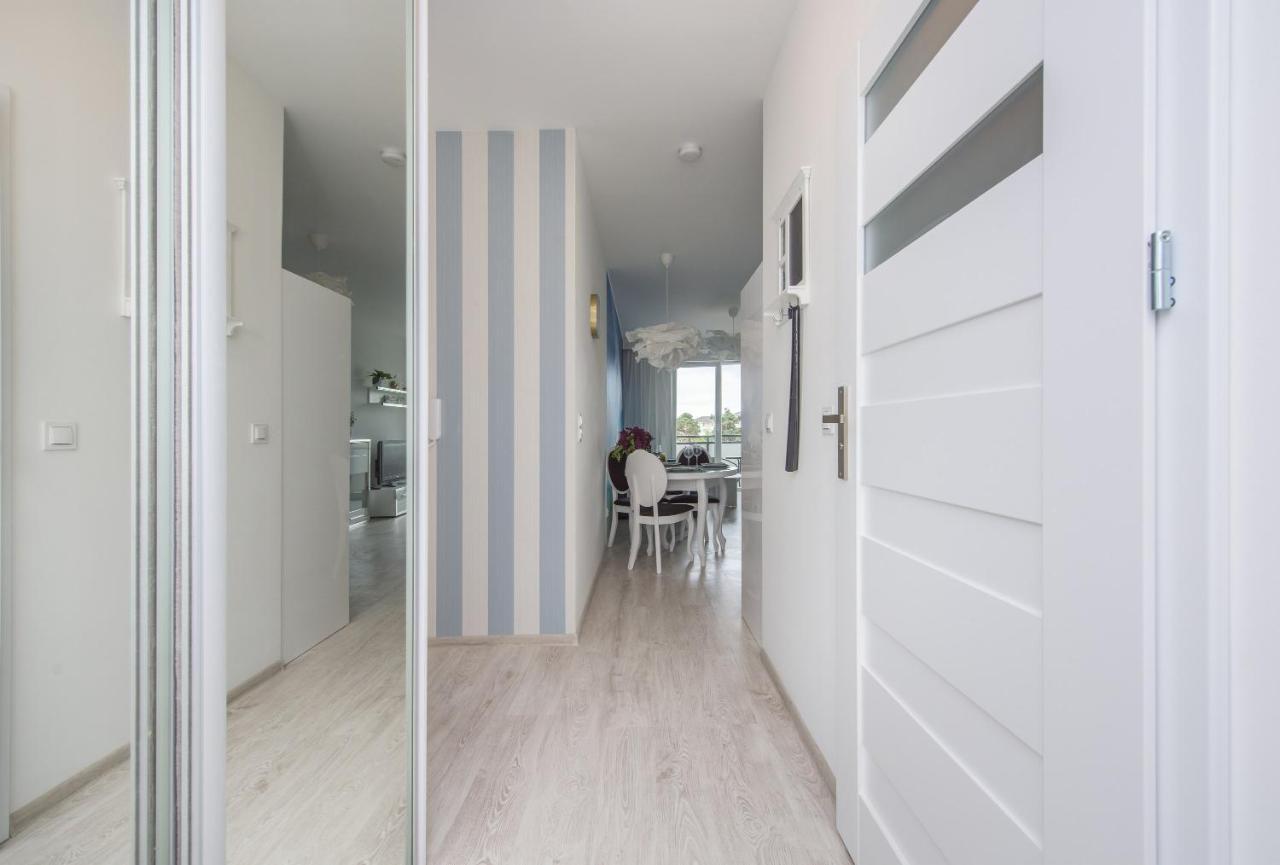 Apartament Nikola グダニスク エクステリア 写真