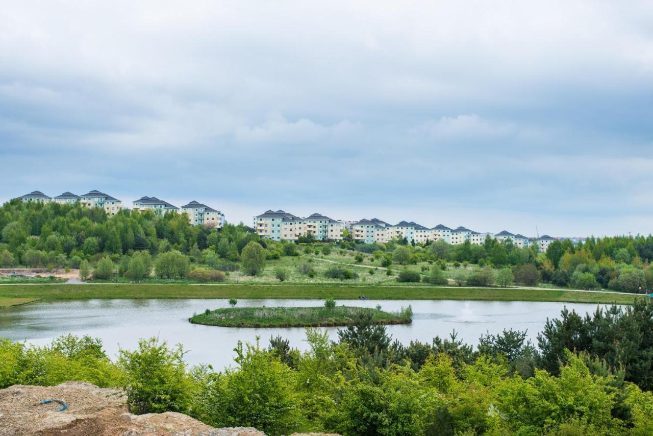Apartament Nikola グダニスク エクステリア 写真